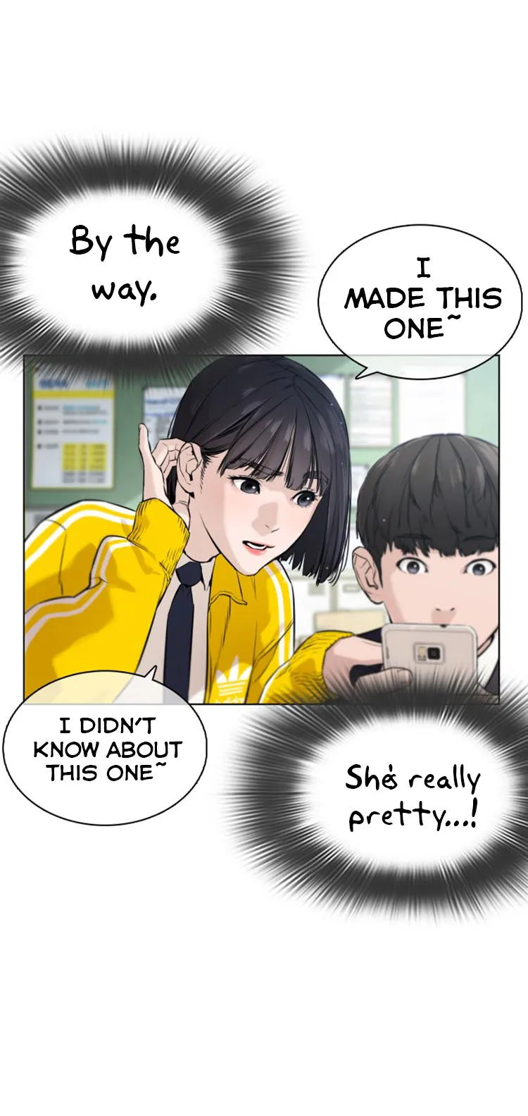 Read How to Fight chapter 13 image 22 on Lezhin