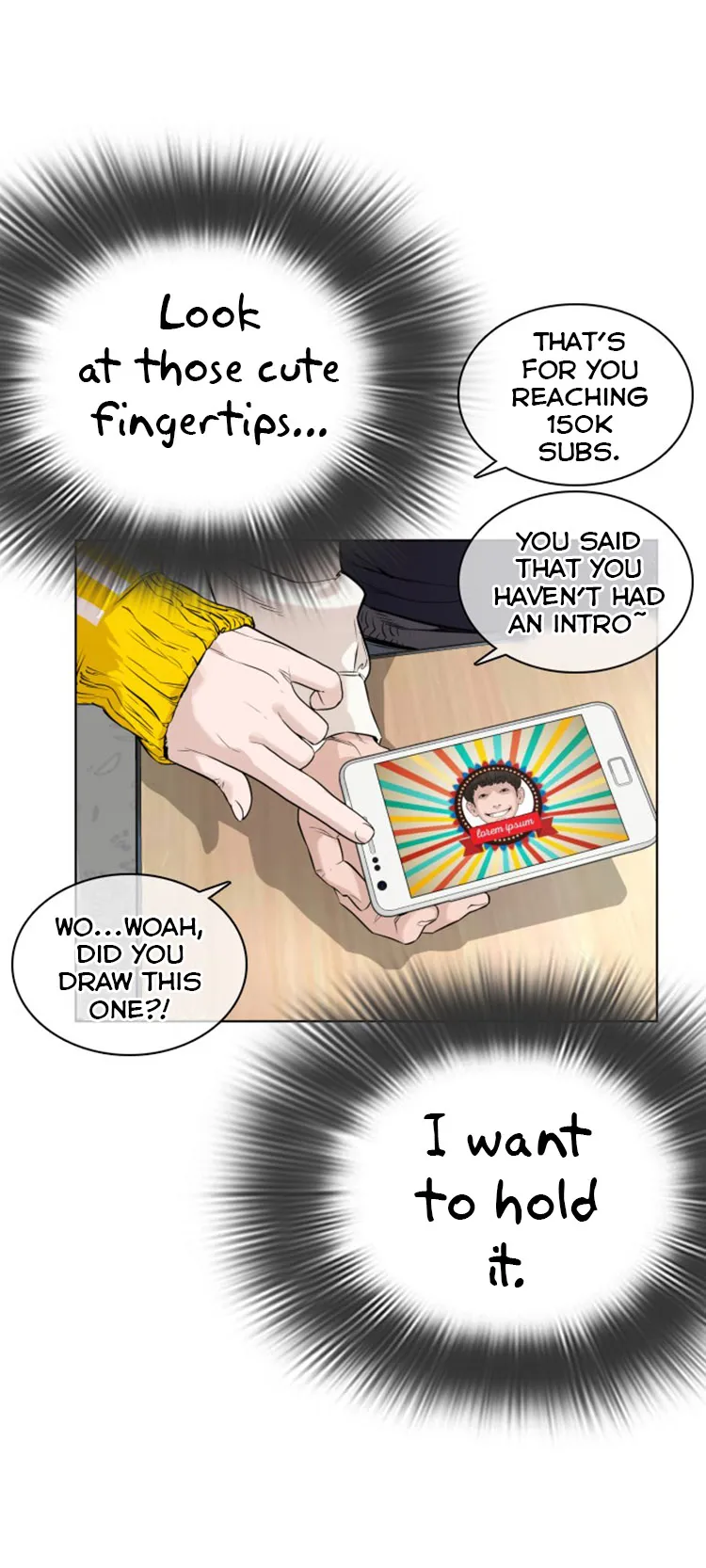 Read How to Fight chapter 13 image 23 on Lezhin