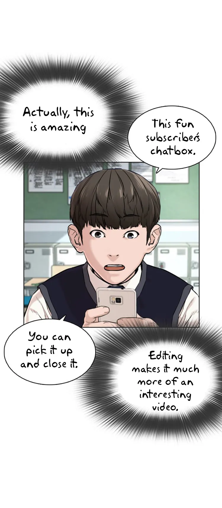 Read How to Fight chapter 13 image 25 on Lezhin