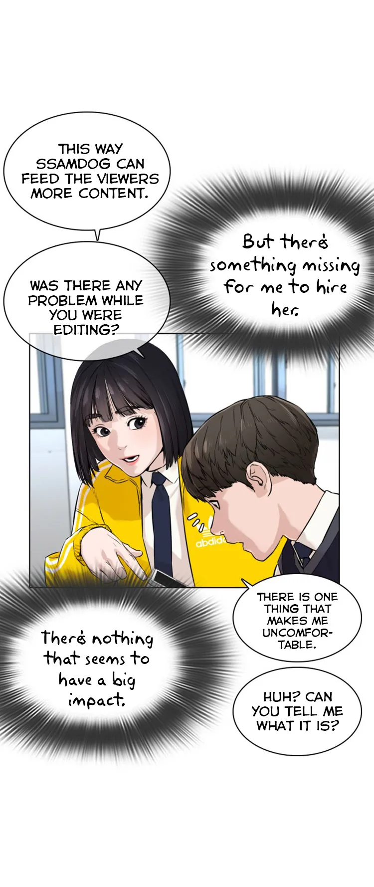 Read How to Fight chapter 13 image 26 on Lezhin