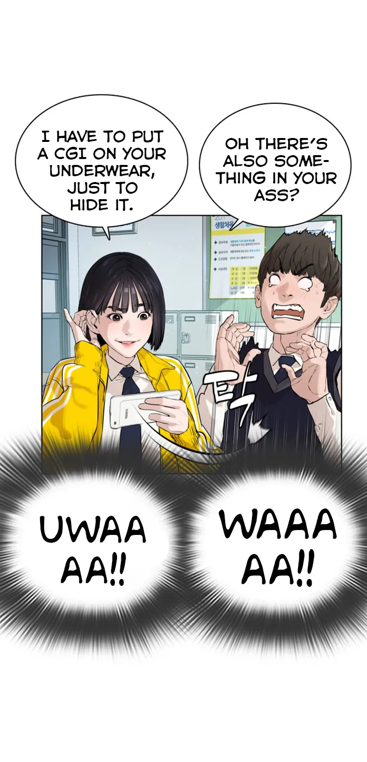 Read How to Fight chapter 13 image 28 on Lezhin