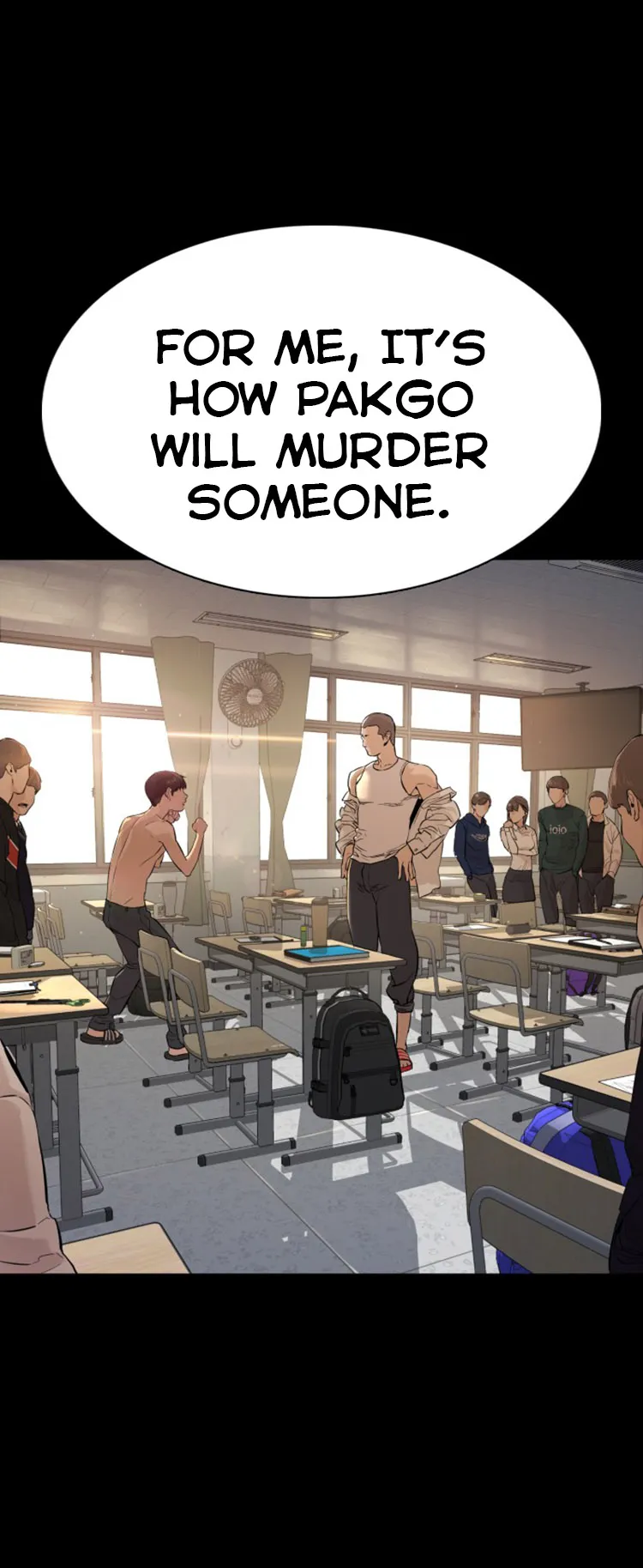 Read How to Fight chapter 13 image 33 on Lezhin