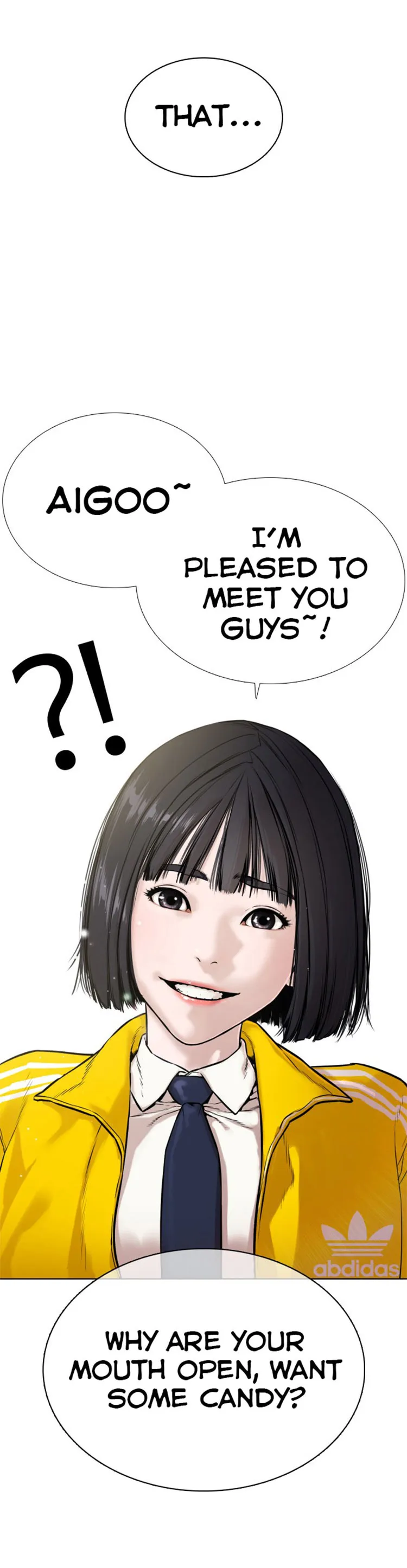 Read How to Fight chapter 13 image 4 on Lezhin