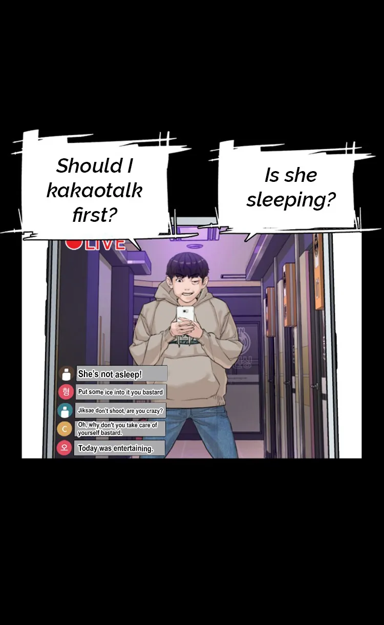 Read How to Fight chapter 13 image 40 on Lezhin