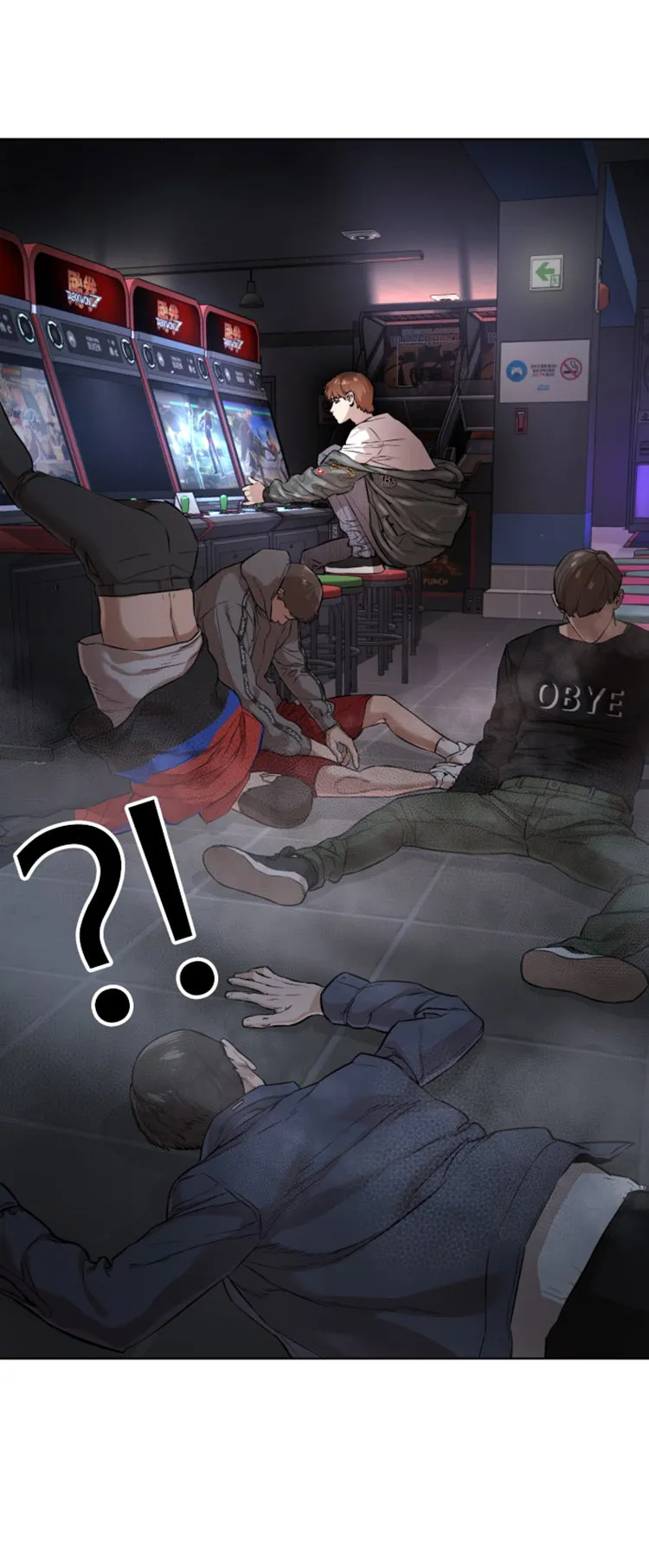 Read How to Fight chapter 13 image 54 on Lezhin
