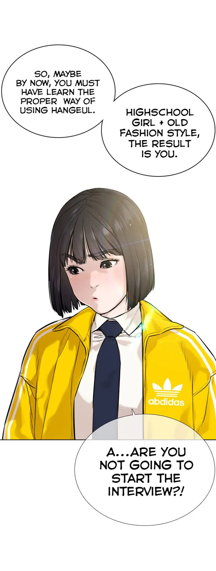 Read How to Fight chapter 13 image 6 on Lezhin