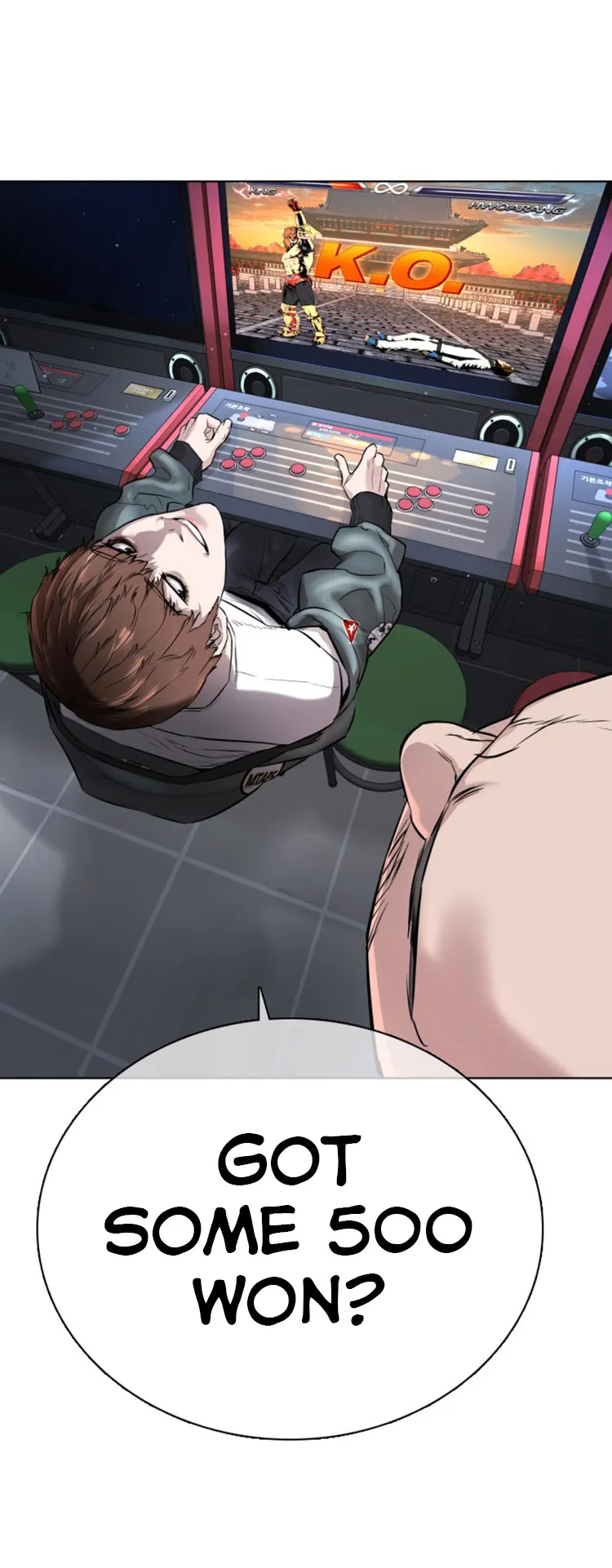 Read How to Fight chapter 13 image 60 on Lezhin