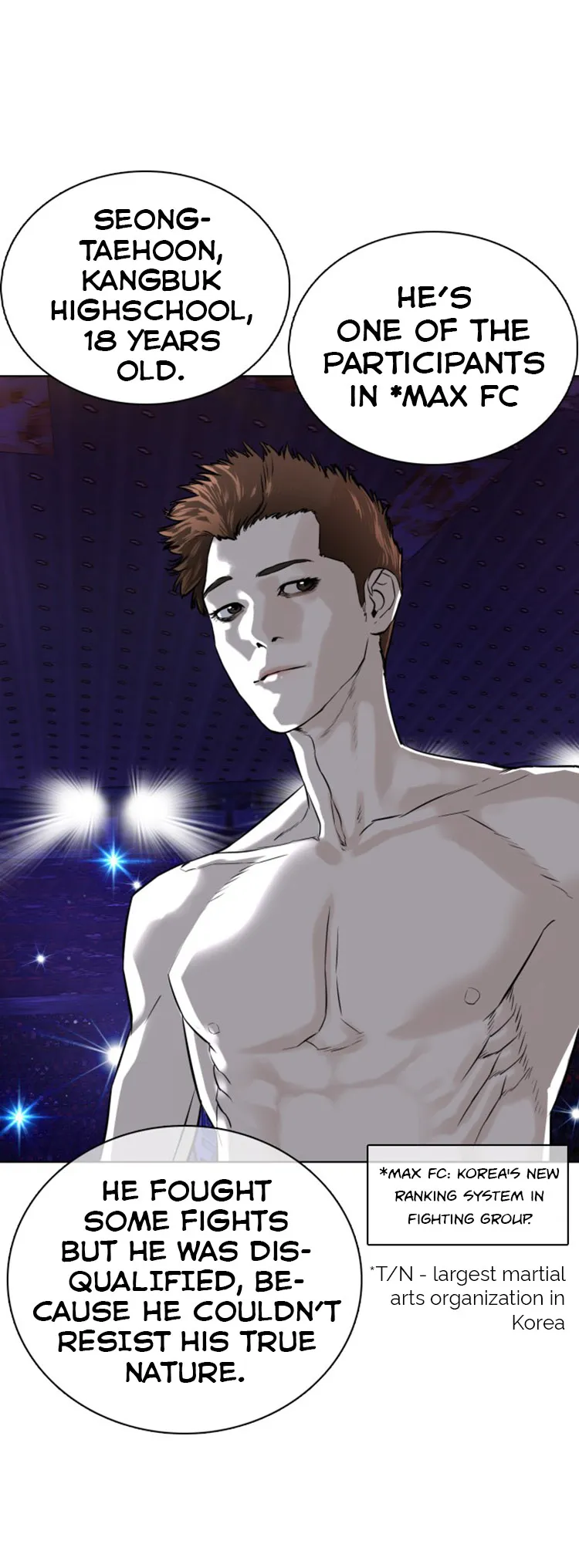 Read How to Fight chapter 13 image 61 on Lezhin