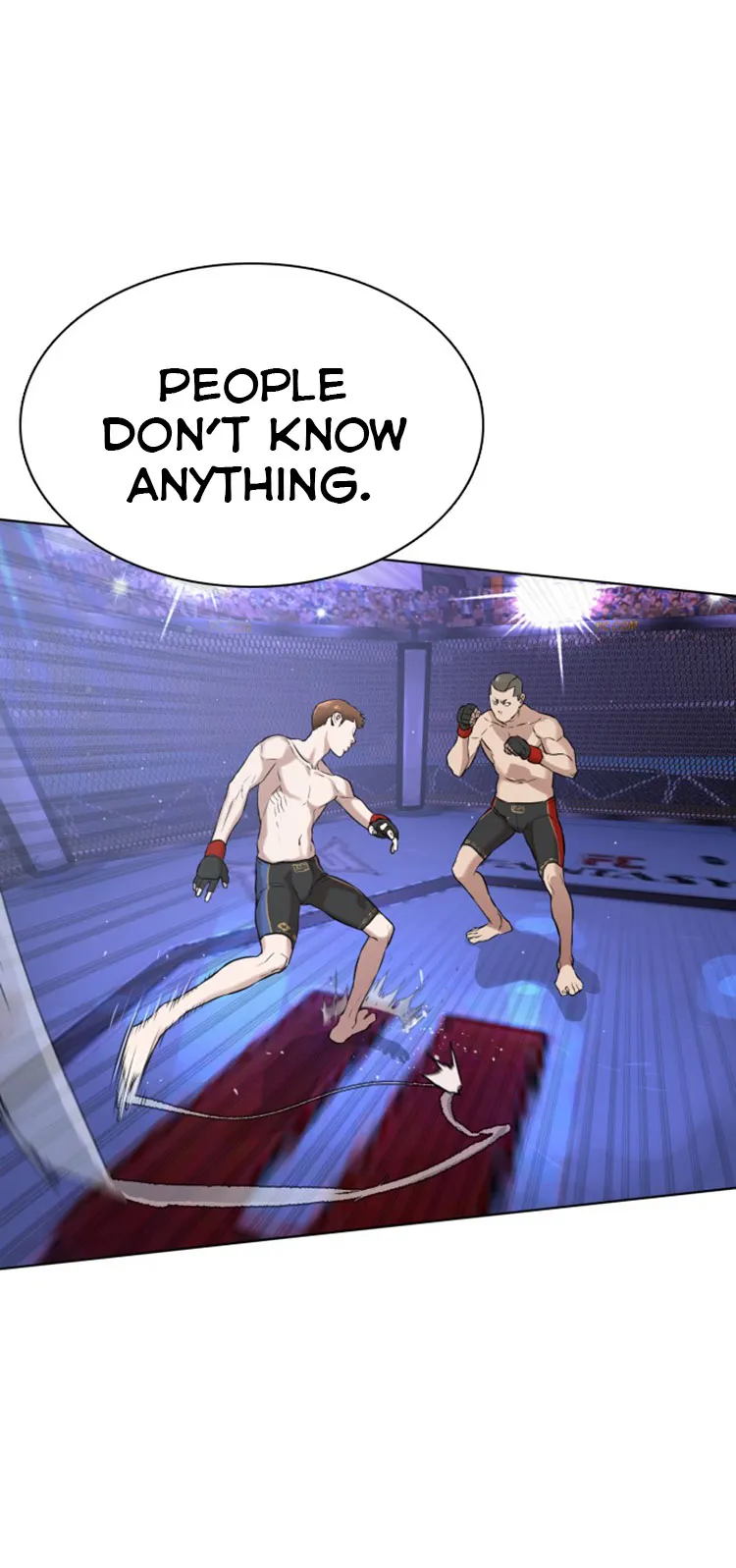 Read How to Fight chapter 13 image 68 on Lezhin