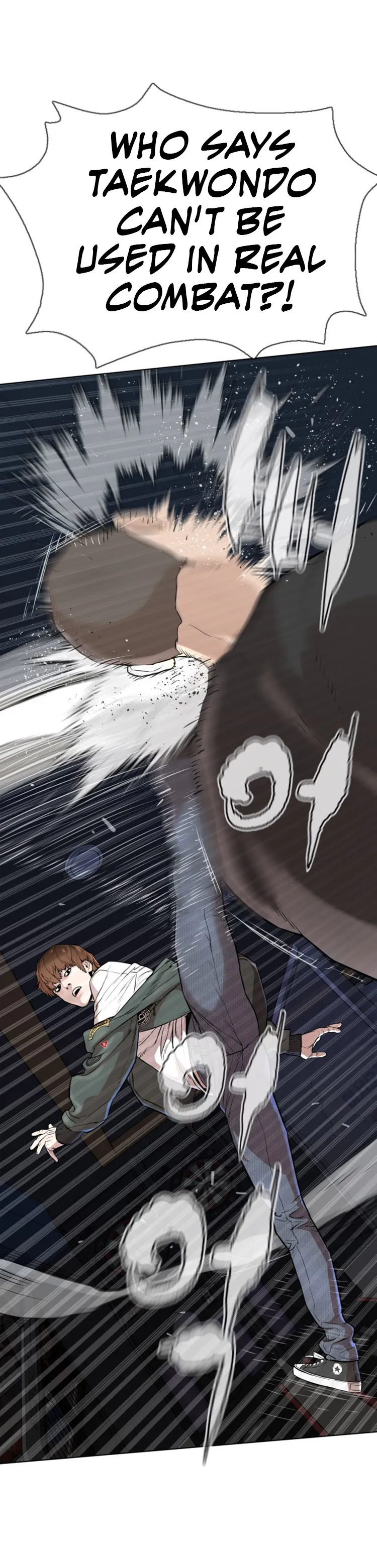 Read How to Fight chapter 13 image 69 on Lezhin