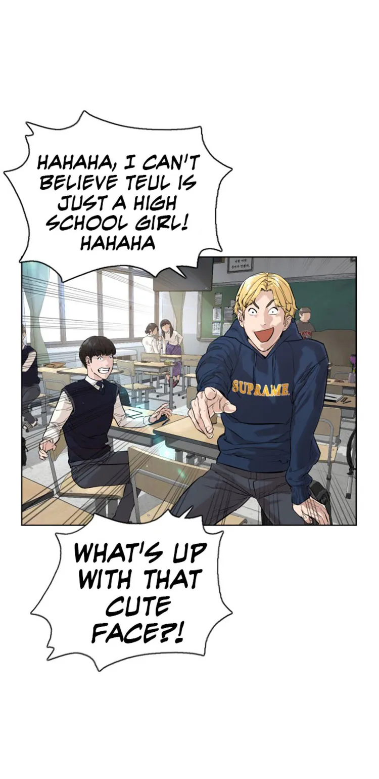 Read How to Fight chapter 13 image 7 on Lezhin