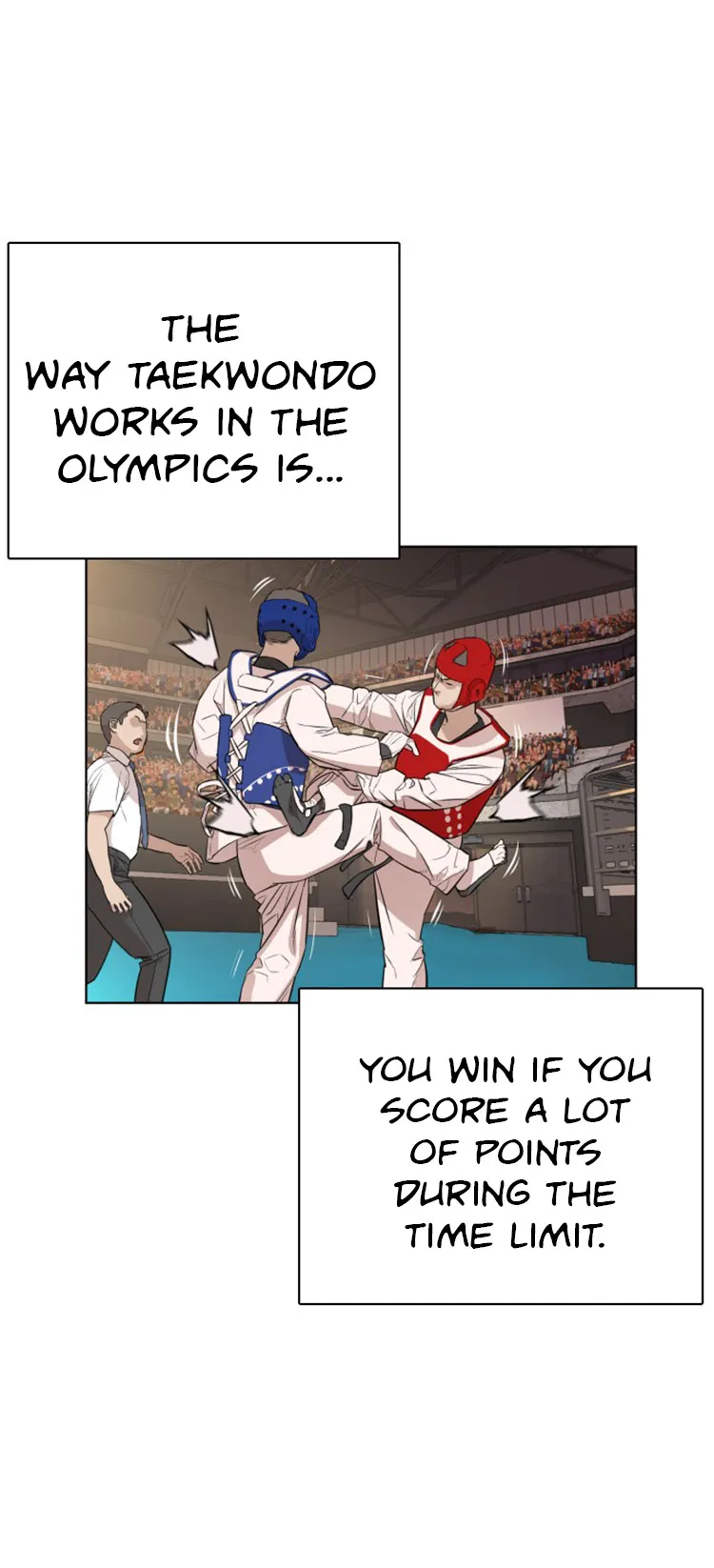 Read How to Fight chapter 13 image 71 on Lezhin