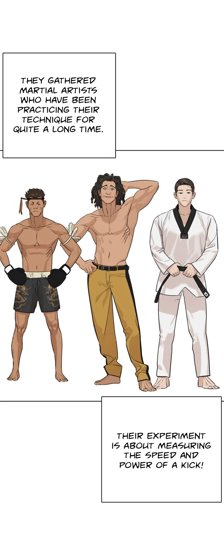 Read How to Fight chapter 13 image 75 on Lezhin