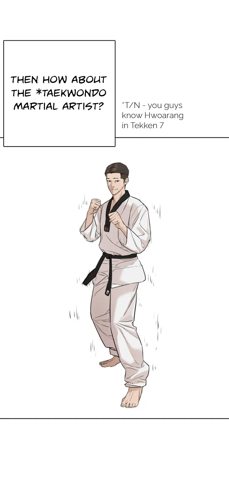 Read How to Fight chapter 13 image 78 on Lezhin