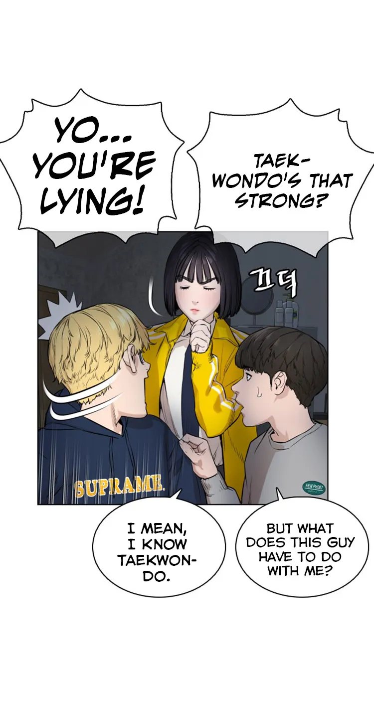 Read How to Fight chapter 13 image 81 on Lezhin