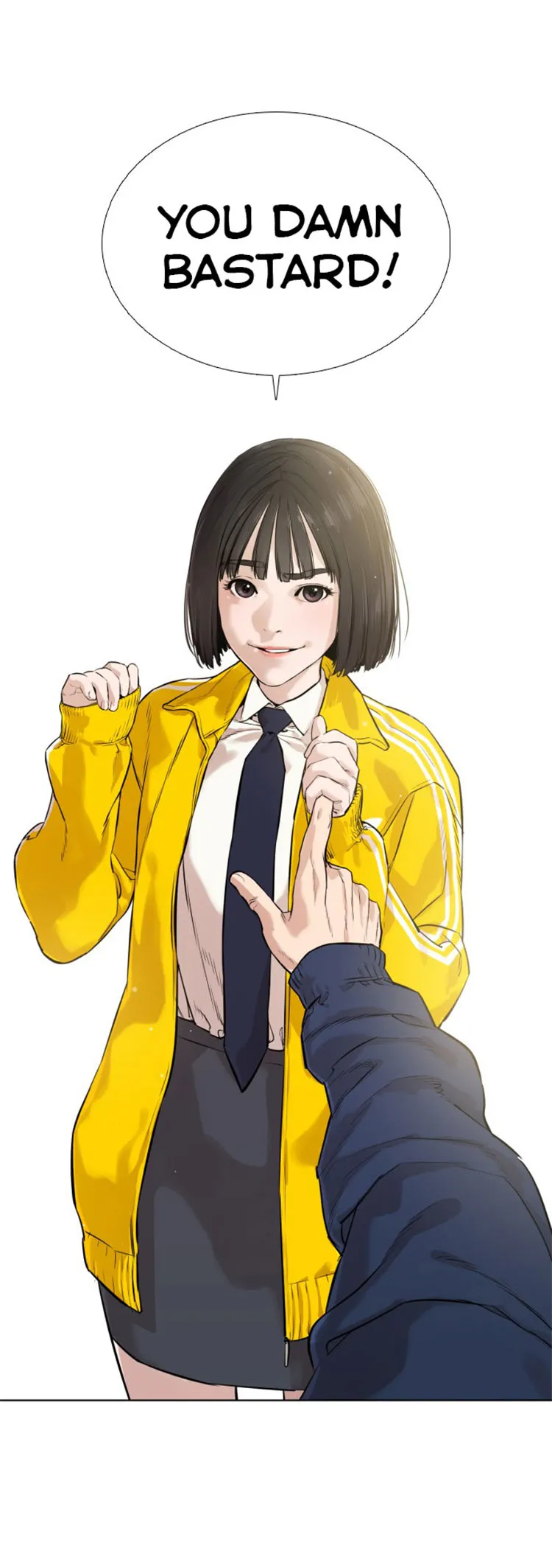 Read How to Fight chapter 13 image 9 on Lezhin