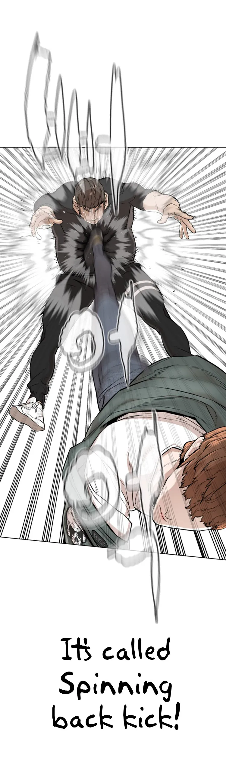 Read How to Fight chapter 13 image 90 on Lezhin