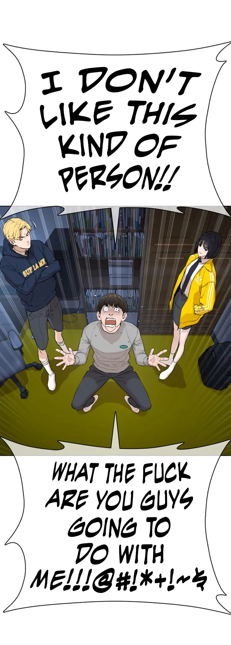 Read How to Fight chapter 13 image 94 on Lezhin