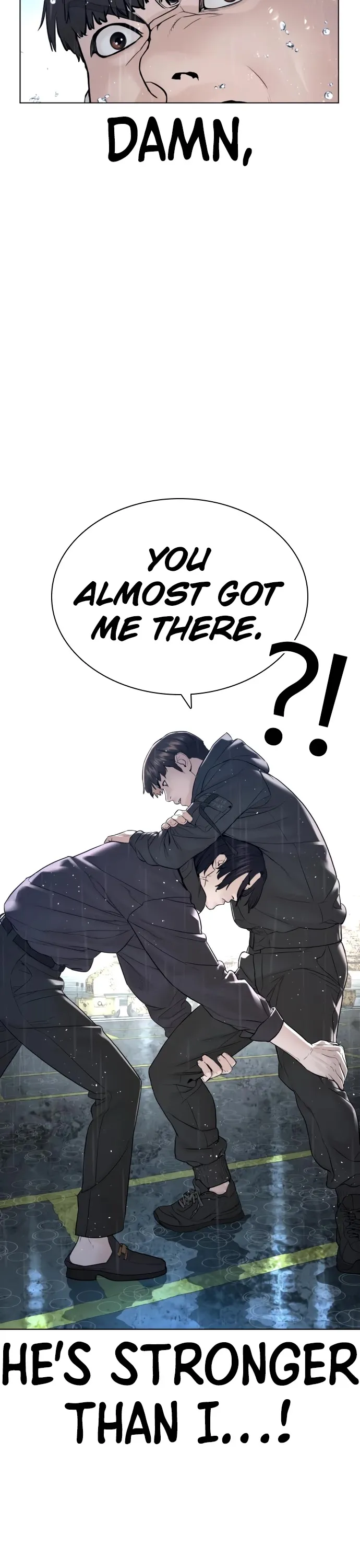Read How to Fight chapter 130 image 1 on Lezhin