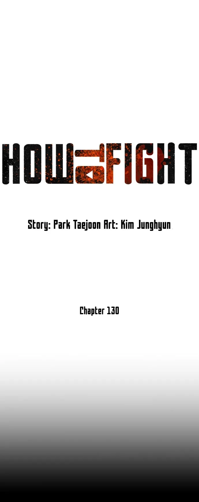 Read How to Fight chapter 130 image 11 on Lezhin