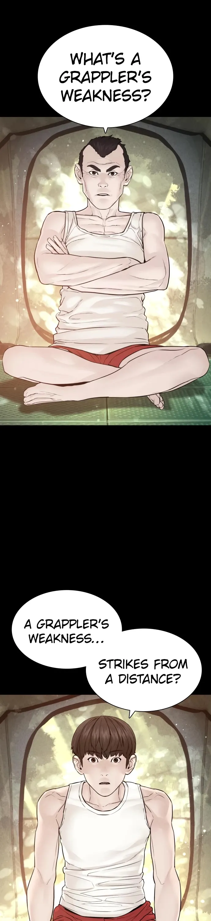 Read How to Fight chapter 130 image 12 on Lezhin