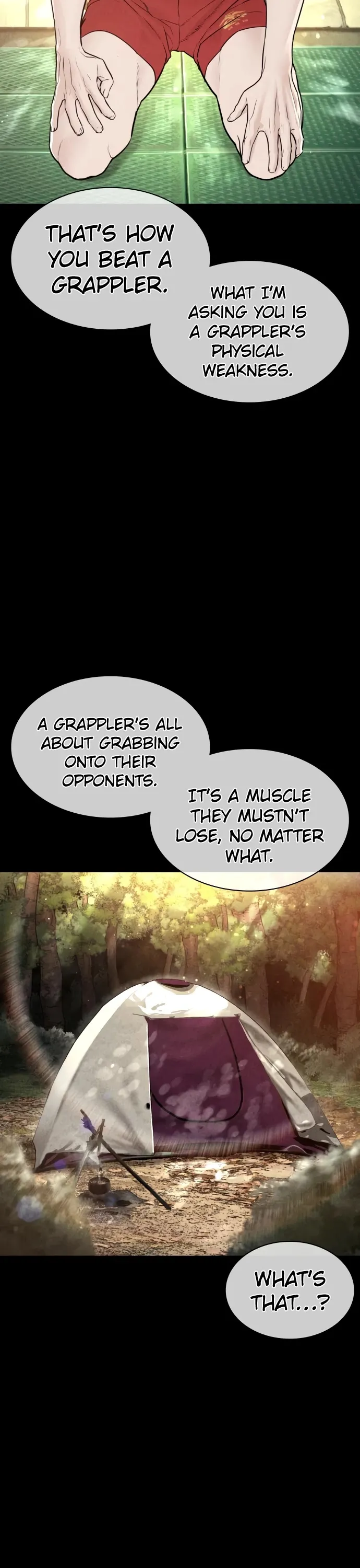 Read How to Fight chapter 130 image 13 on Lezhin