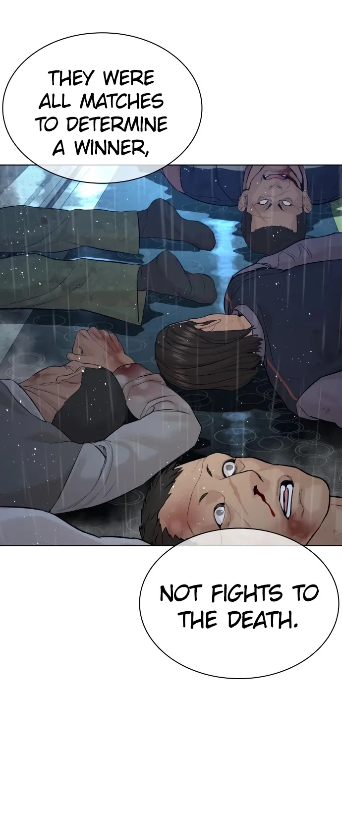 Read How to Fight chapter 130 image 26 on Lezhin