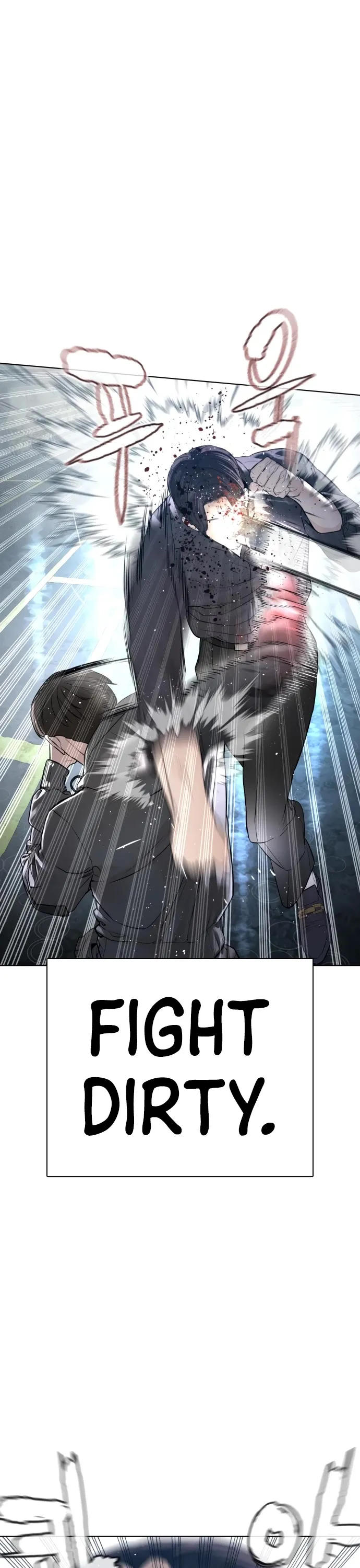 Read How to Fight chapter 130 image 28 on Lezhin
