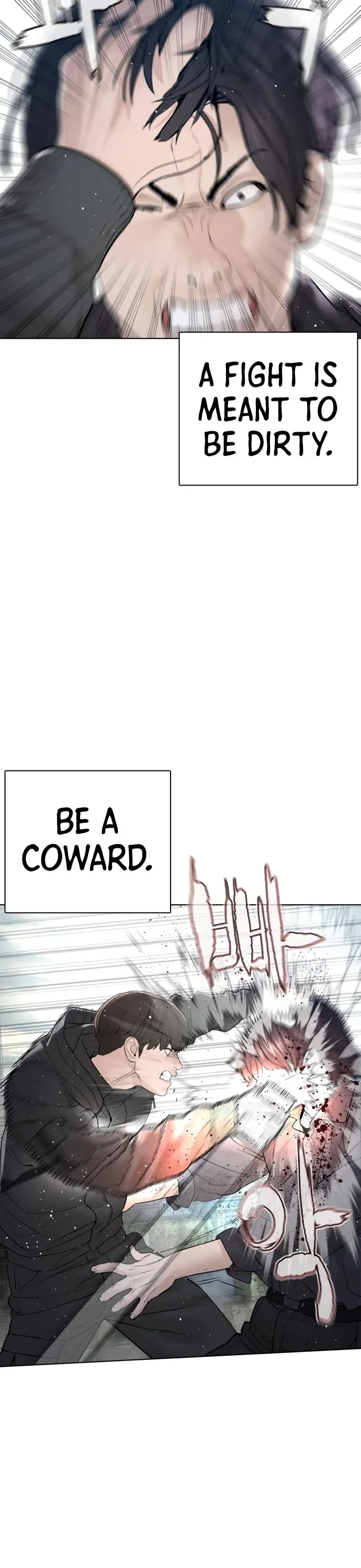 Read How to Fight chapter 130 image 29 on Lezhin