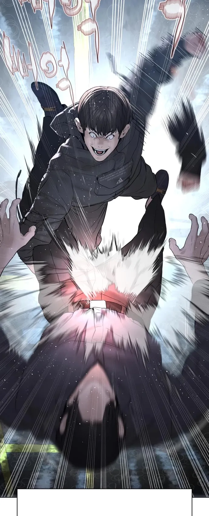 Read How to Fight chapter 130 image 34 on Lezhin