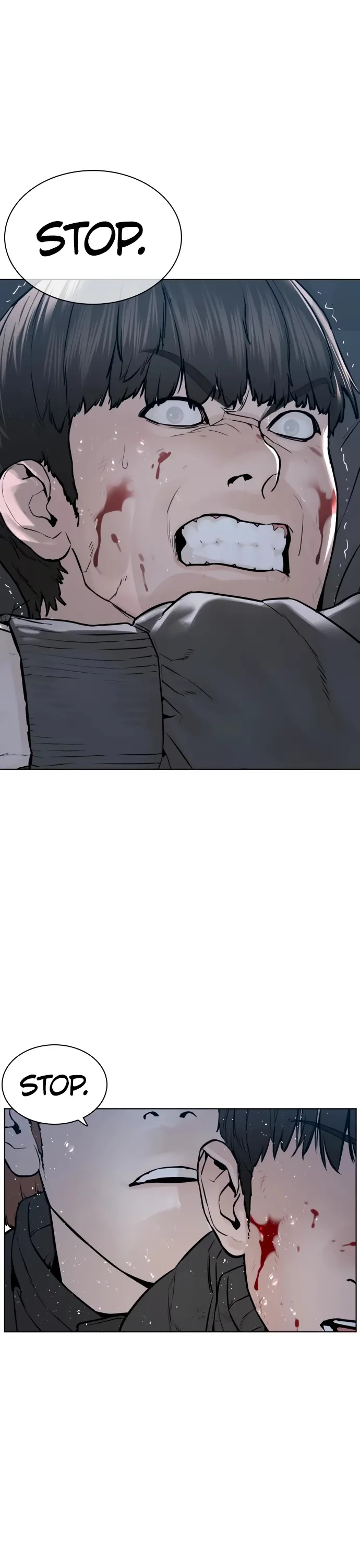 Read How to Fight chapter 130 image 49 on Lezhin