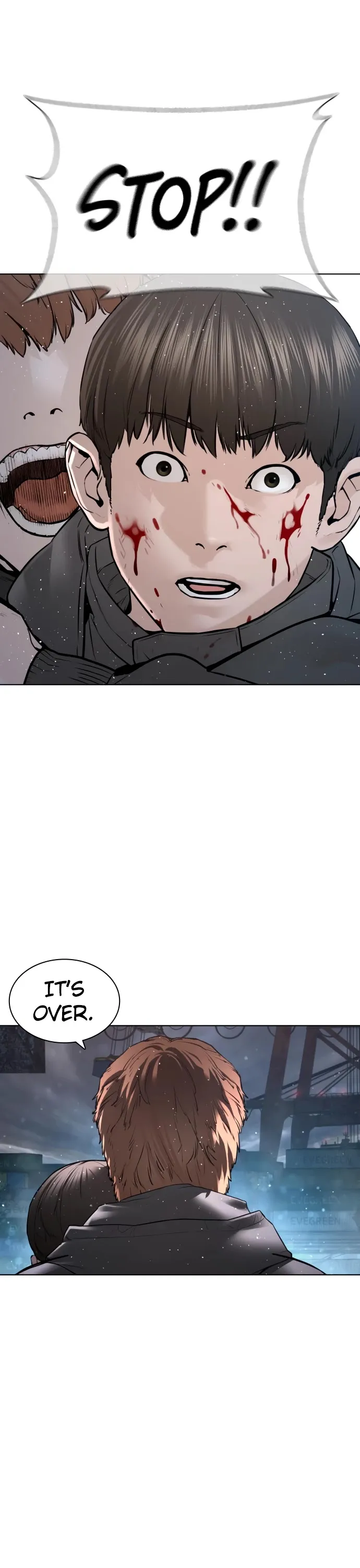 Read How to Fight chapter 130 image 50 on Lezhin