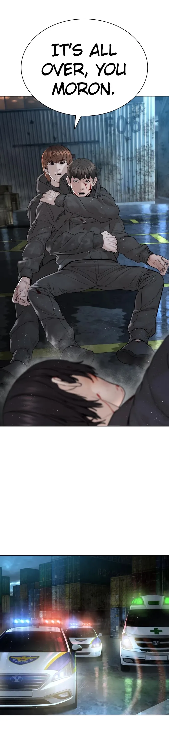 Read How to Fight chapter 130 image 51 on Lezhin