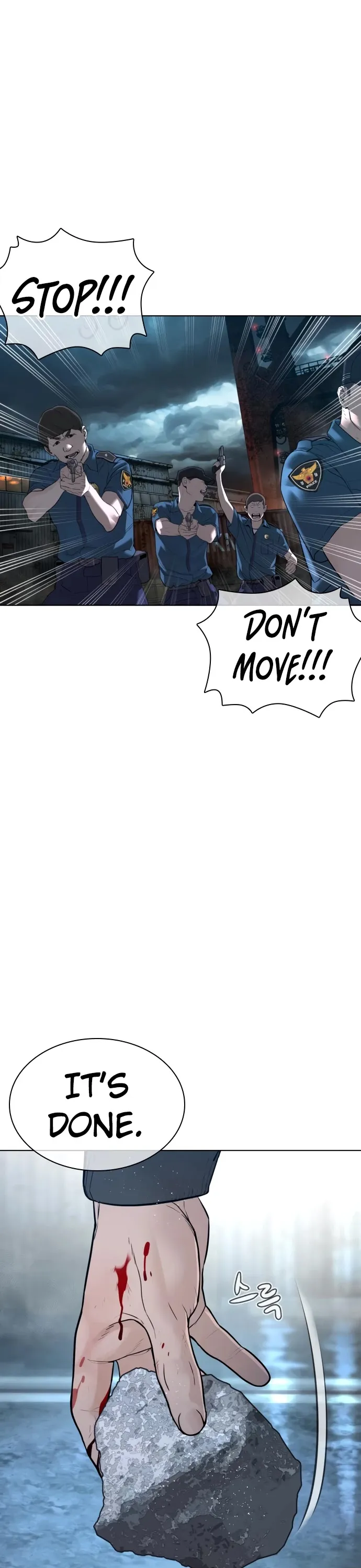 Read How to Fight chapter 130 image 52 on Lezhin