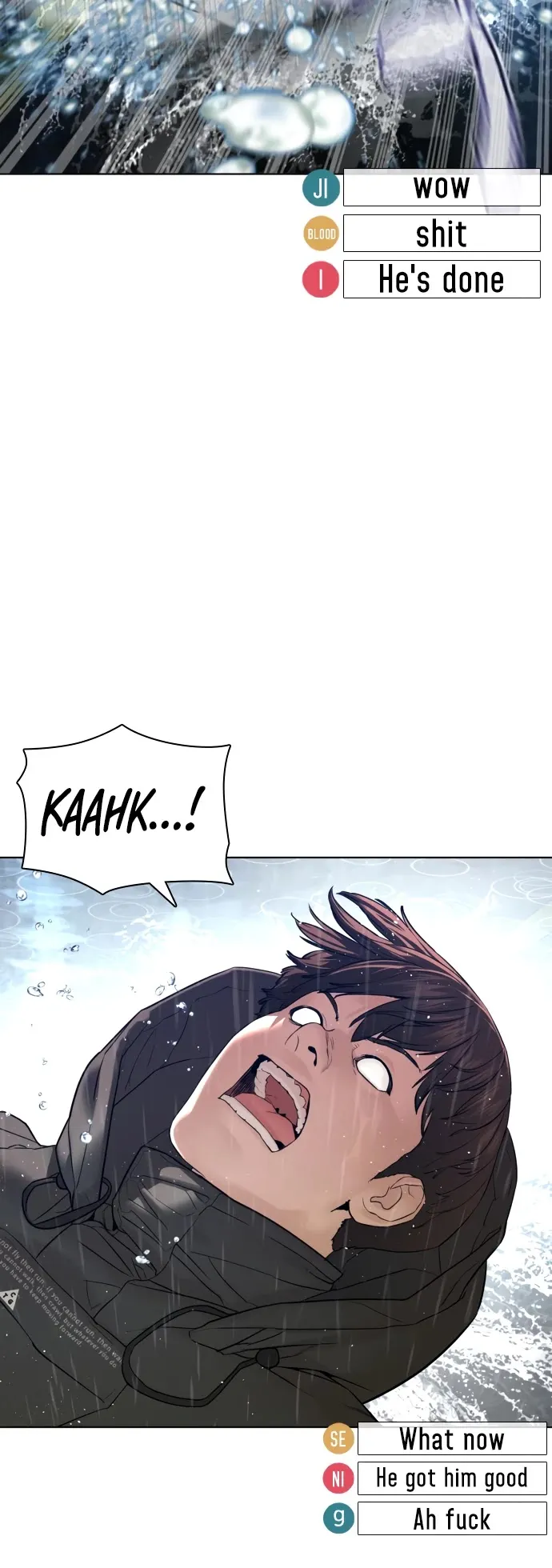 Read How to Fight chapter 130 image 7 on Lezhin