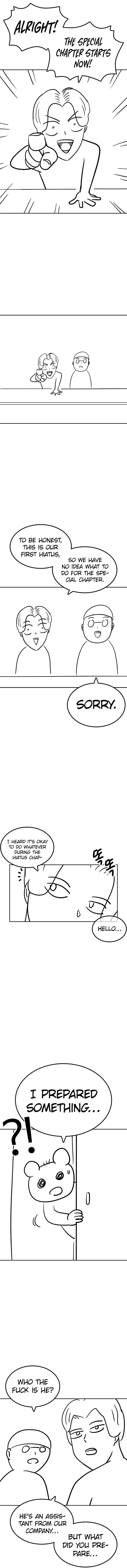 Read How to Fight chapter 134.1 image 1 on Lezhin