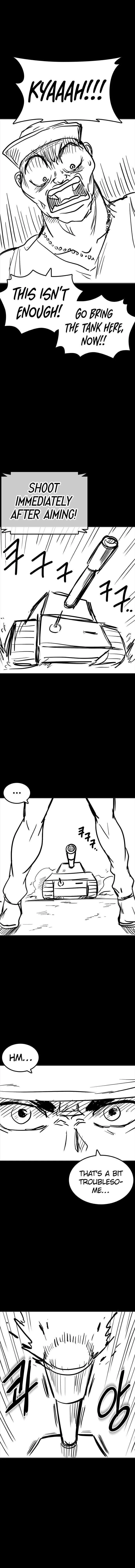 Read How to Fight chapter 134.1 image 10 on Lezhin