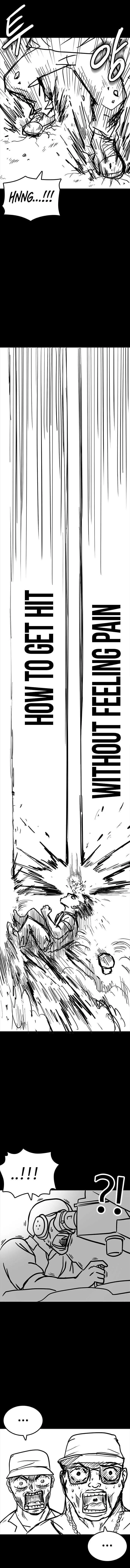 Read How to Fight chapter 134.1 image 11 on Lezhin