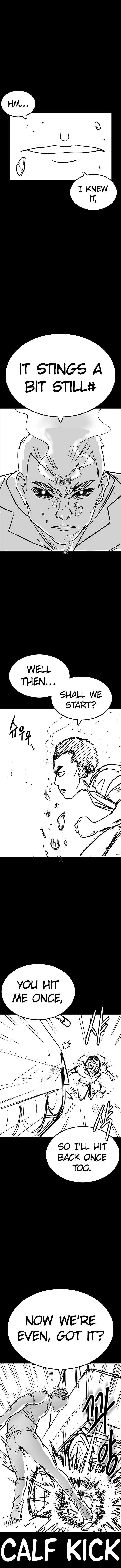 Read How to Fight chapter 134.1 image 12 on Lezhin