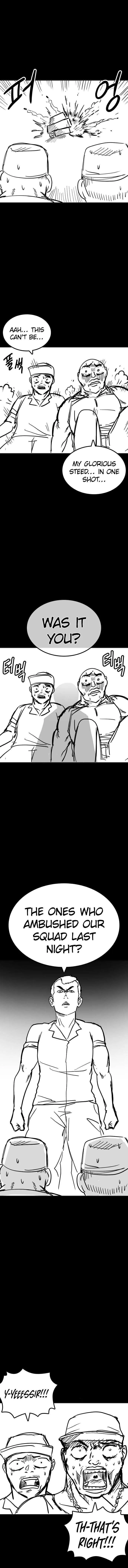 Read How to Fight chapter 134.1 image 13 on Lezhin