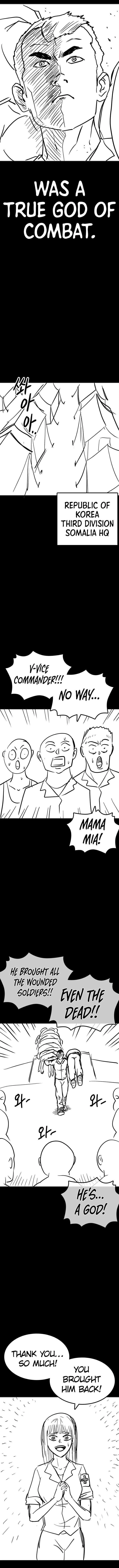 Read How to Fight chapter 134.1 image 15 on Lezhin