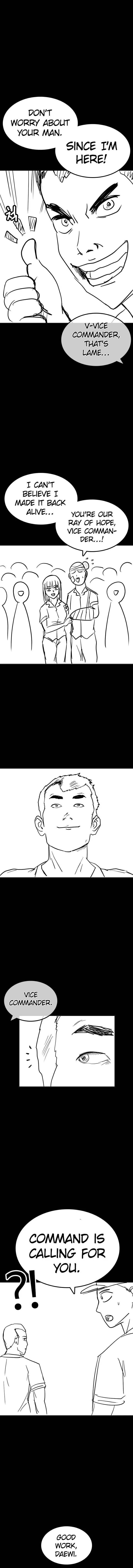 Read How to Fight chapter 134.1 image 16 on Lezhin