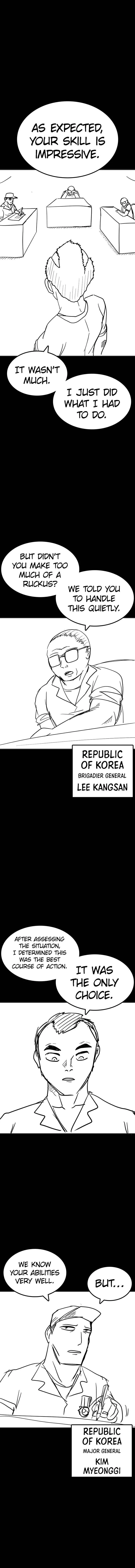 Read How to Fight chapter 134.1 image 17 on Lezhin