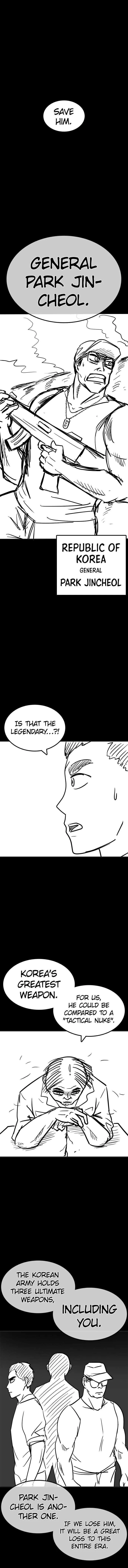 Read How to Fight chapter 134.1 image 20 on Lezhin