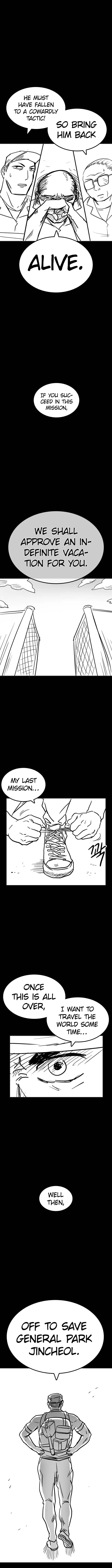 Read How to Fight chapter 134.1 image 21 on Lezhin