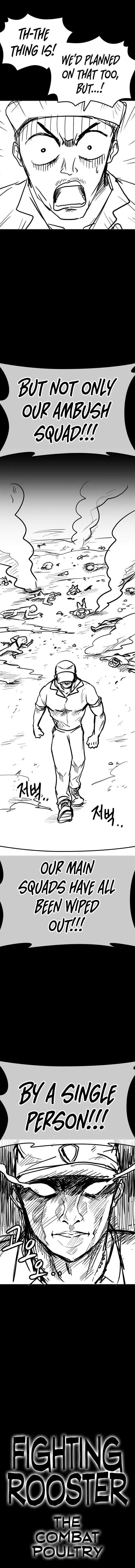 Read How to Fight chapter 134.1 image 5 on Lezhin