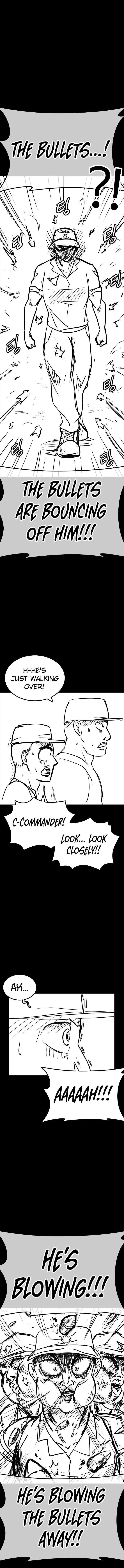 Read How to Fight chapter 134.1 image 8 on Lezhin