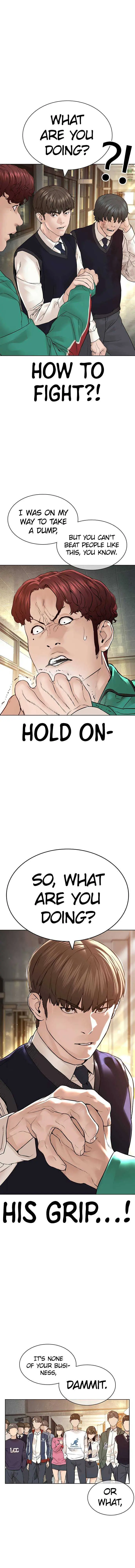 Read How to Fight chapter 136 image 15 on Lezhin