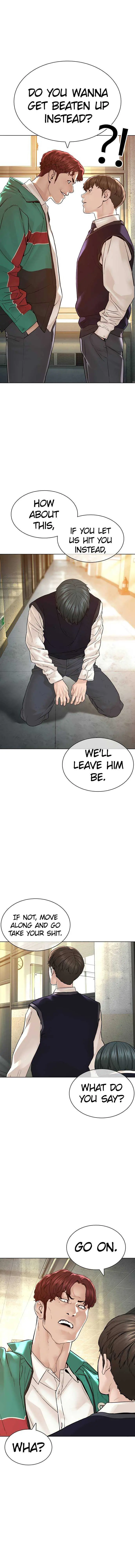 Read How to Fight chapter 136 image 16 on Lezhin