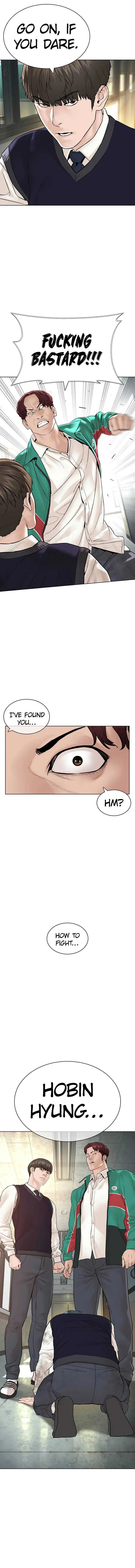 Read How to Fight chapter 136 image 17 on Lezhin